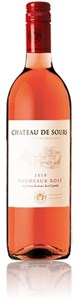Chateau de Sours AC Bordeaux 2010